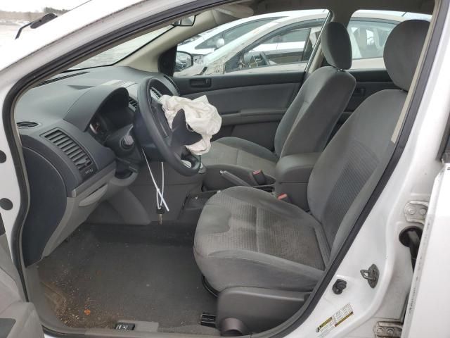 2008 Nissan Sentra 2.0