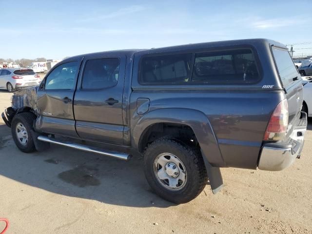 2011 Toyota Tacoma Double Cab Prerunner