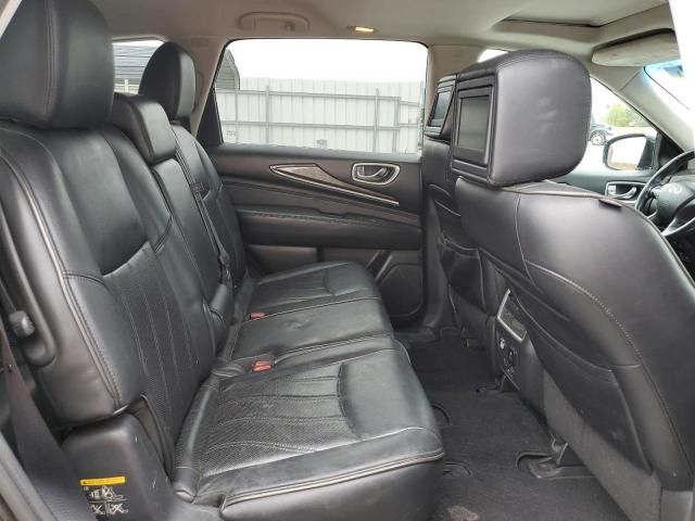 2014 Infiniti QX60