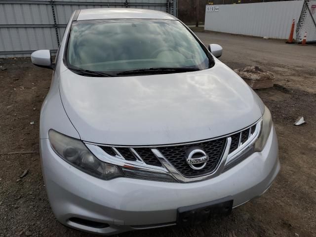 2011 Nissan Murano S