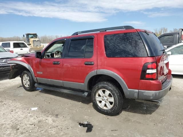 2006 Ford Explorer XLT