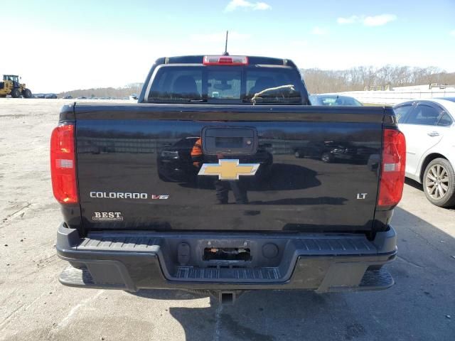 2020 Chevrolet Colorado LT