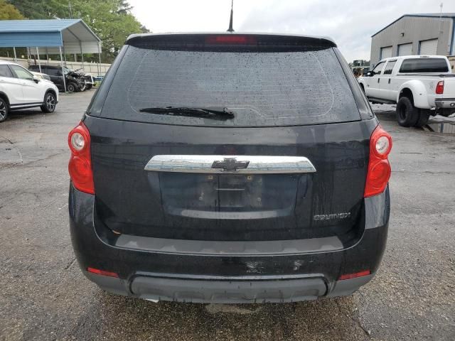 2011 Chevrolet Equinox LS