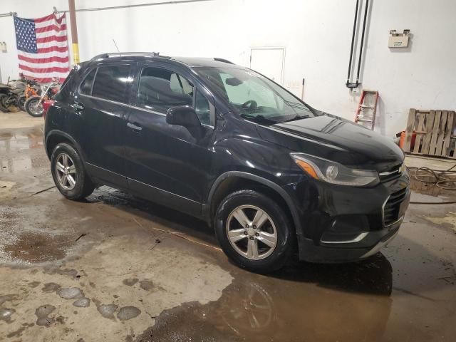 2018 Chevrolet Trax 1LT