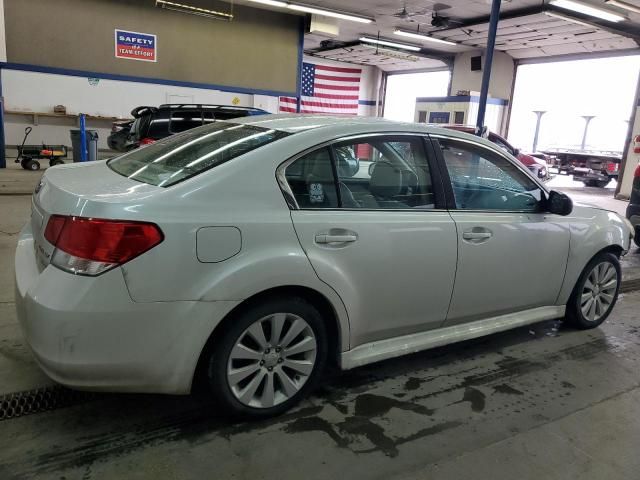 2010 Subaru Legacy 2.5I Limited