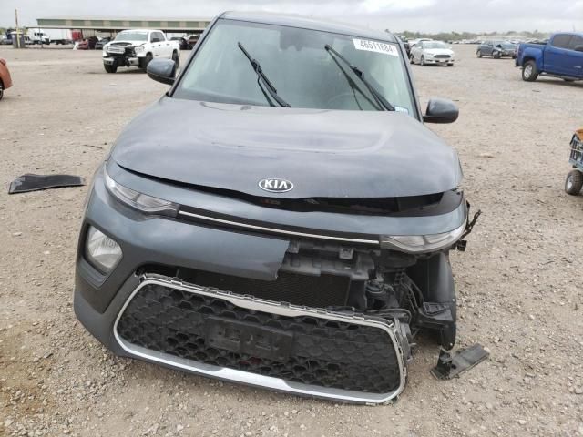 2021 KIA Soul LX