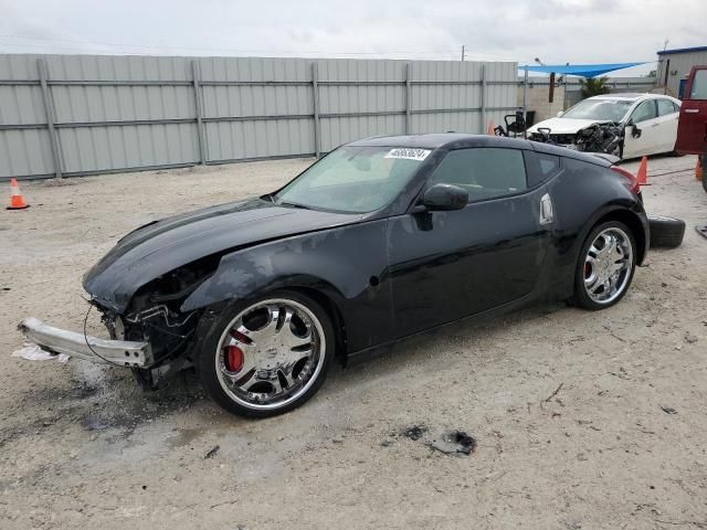 2020 Nissan 370Z Base