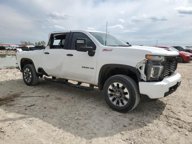 2022 Chevrolet Silverado K2500 Heavy Duty LTZ