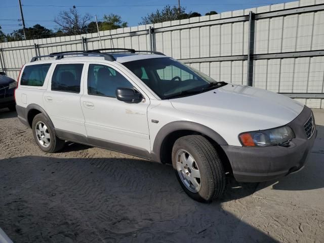 2004 Volvo XC70