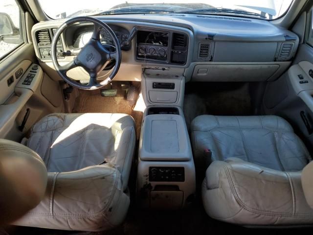 2002 Chevrolet Tahoe C1500