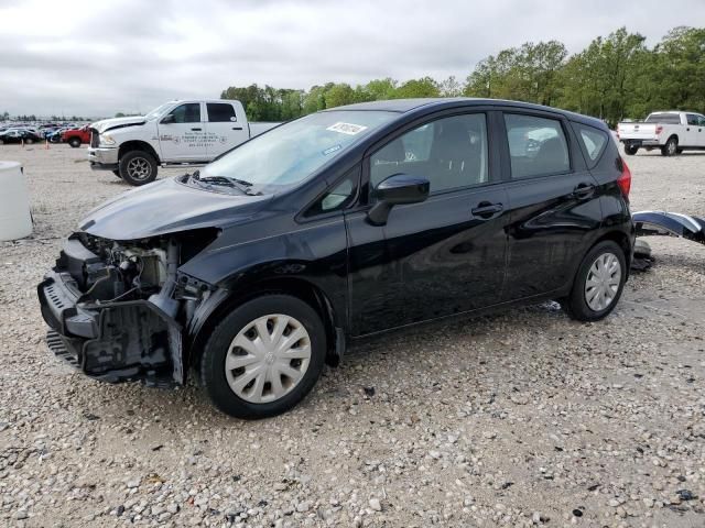 2016 Nissan Versa Note S