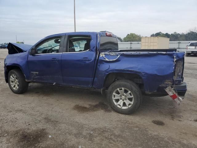 2017 Chevrolet Colorado LT