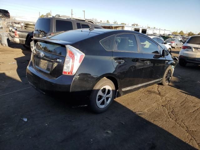 2014 Toyota Prius