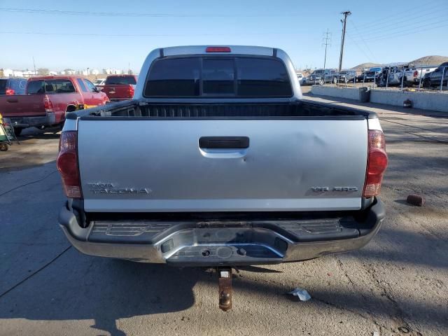 2007 Toyota Tacoma Double Cab