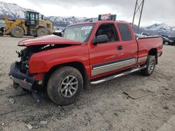 2003 Chevrolet Silverado K1500 for sale in Farr West, UT