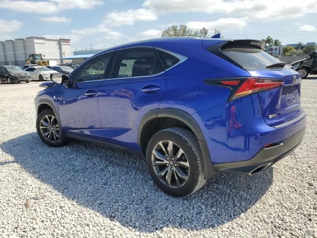 2021 Lexus NX 300 Base