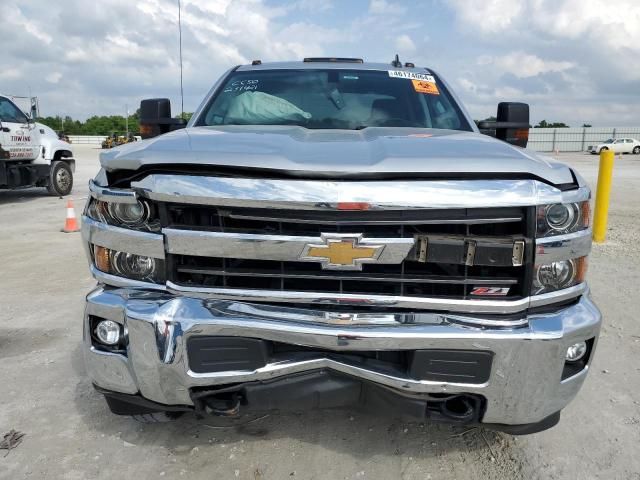 2019 Chevrolet Silverado K2500 Heavy Duty LT