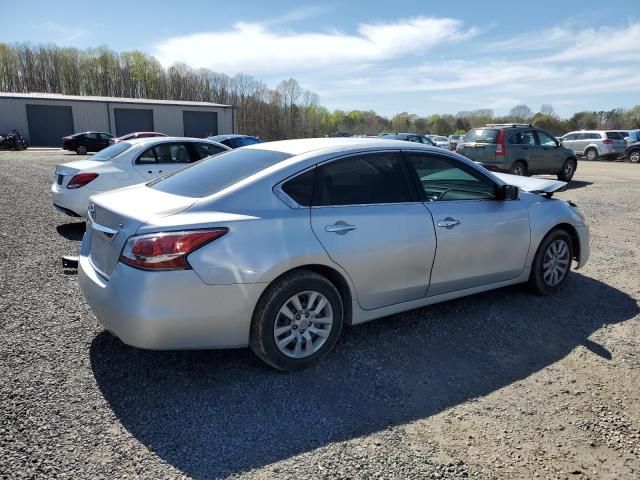 2015 Nissan Altima 2.5