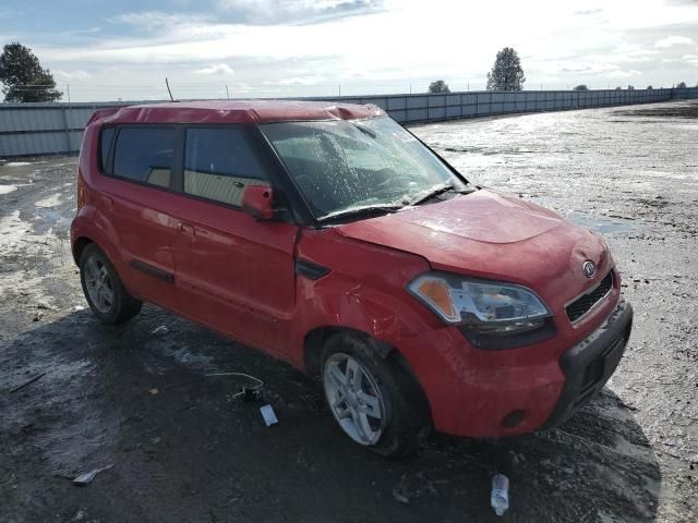 2010 KIA Soul +