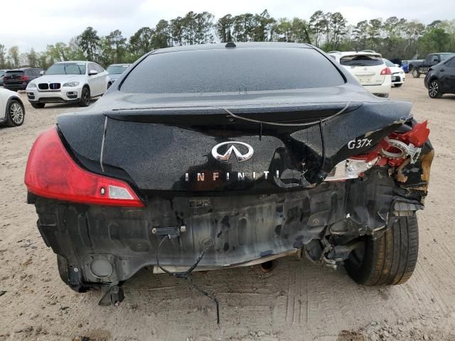 2009 Infiniti G37