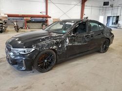 Salvage cars for sale at Center Rutland, VT auction: 2021 BMW M340XI