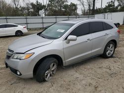 Acura RDX salvage cars for sale: 2013 Acura RDX