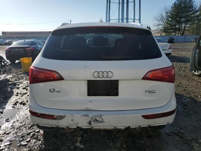 2012 Audi Q5 Premium Plus