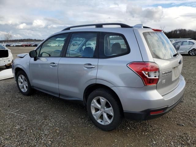 2016 Subaru Forester 2.5I