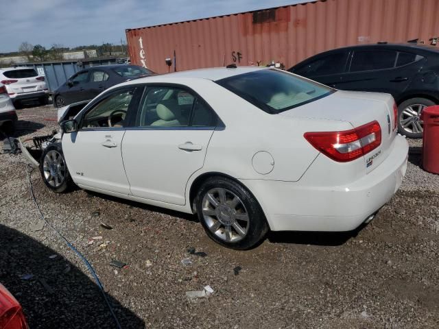 2008 Lincoln MKZ