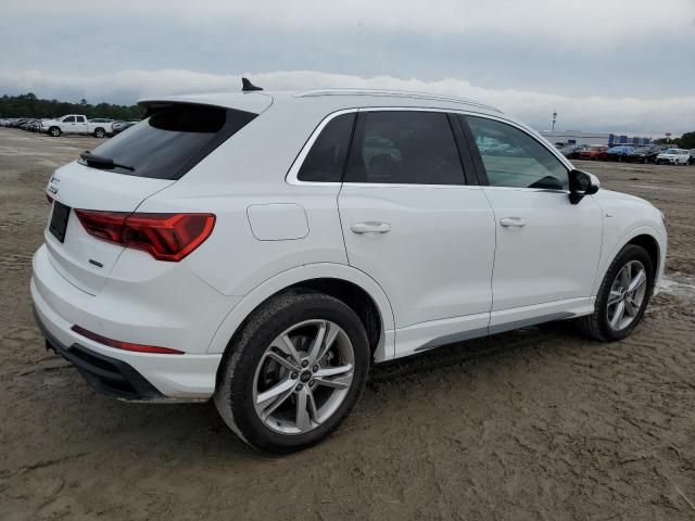 2023 Audi Q3 Premium Plus S Line 45