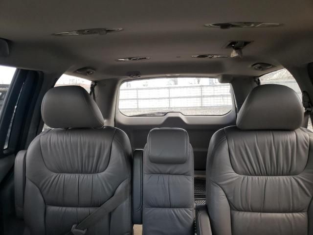 2009 Honda Odyssey EXL