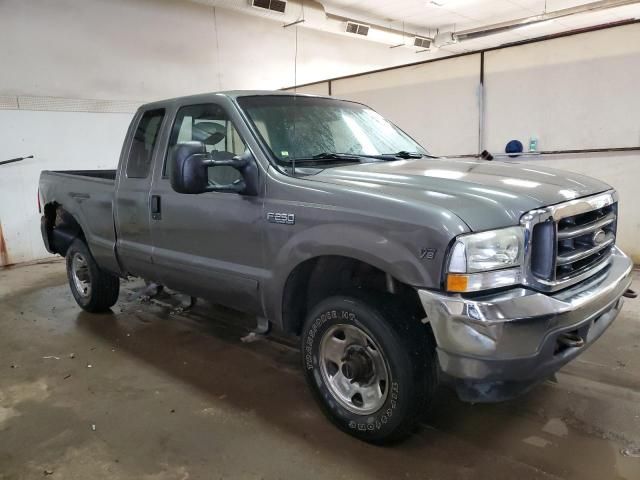 2002 Ford F250 Super Duty