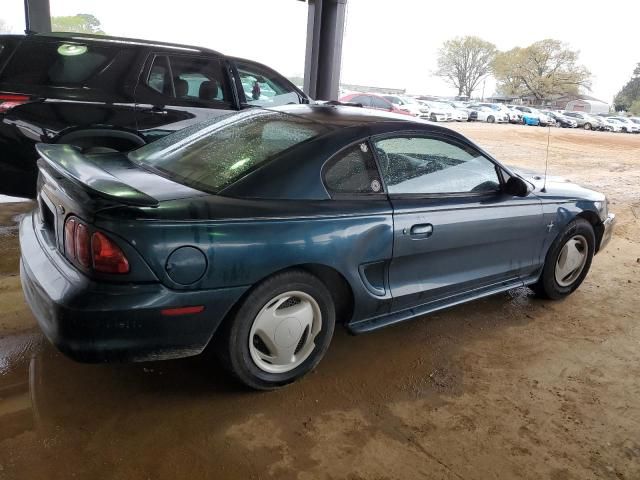 1997 Ford Mustang