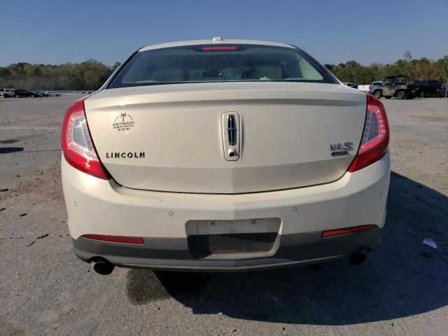 2013 Lincoln MKS