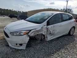 Ford Focus SE Vehiculos salvage en venta: 2015 Ford Focus SE