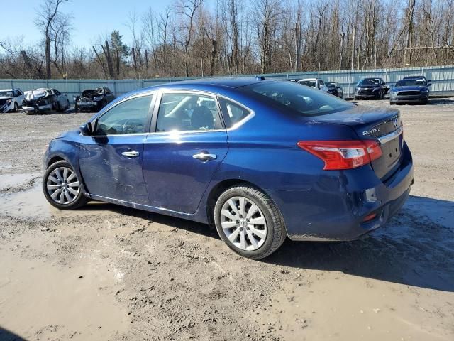 2016 Nissan Sentra S