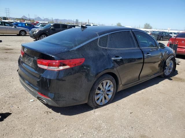 2018 KIA Optima LX