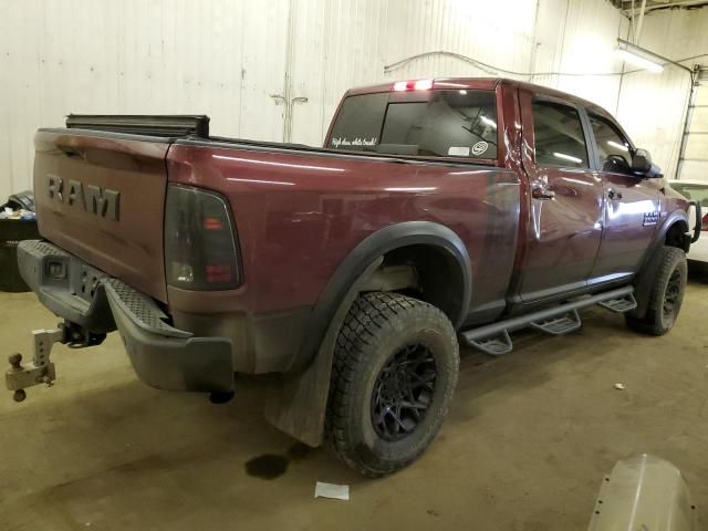 2018 Dodge RAM 2500 Powerwagon