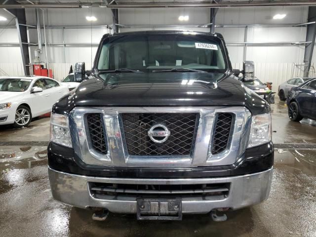 2015 Nissan NV 3500 S