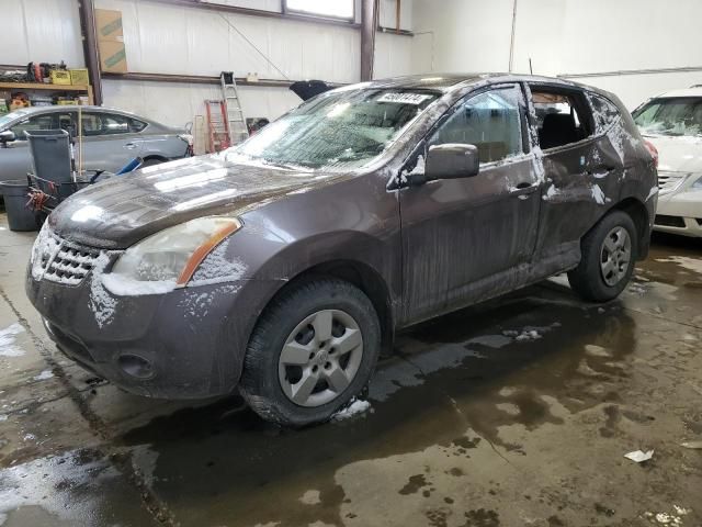 2009 Nissan Rogue S