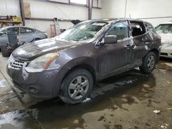 Vehiculos salvage en venta de Copart Nisku, AB: 2009 Nissan Rogue S