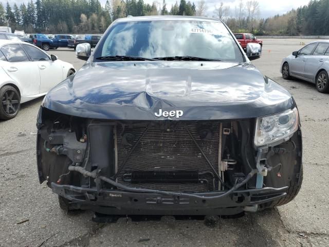 2012 Jeep Grand Cherokee Limited