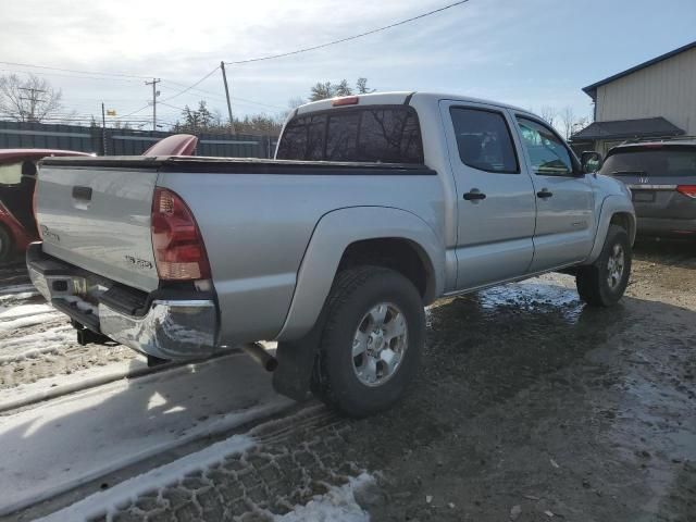 2005 Toyota Tacoma Double Cab