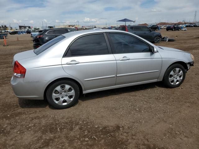 2008 KIA Spectra EX