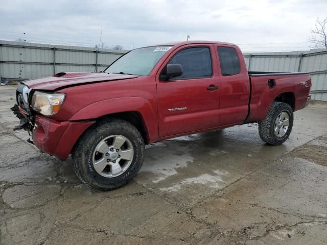 2006 Toyota Tacoma Access Cab