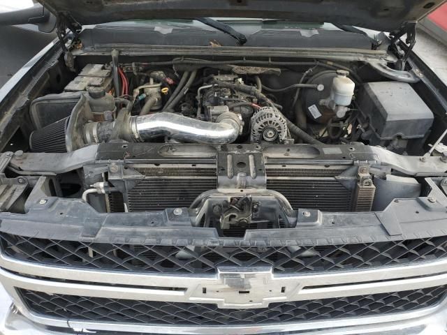 2007 Chevrolet Silverado C1500 Crew Cab