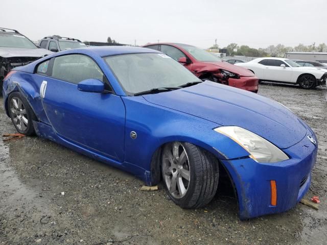 2003 Nissan 350Z Coupe