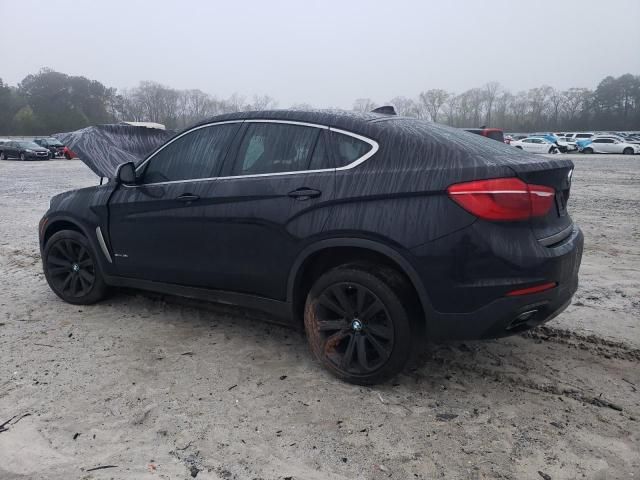 2019 BMW X6 SDRIVE35I