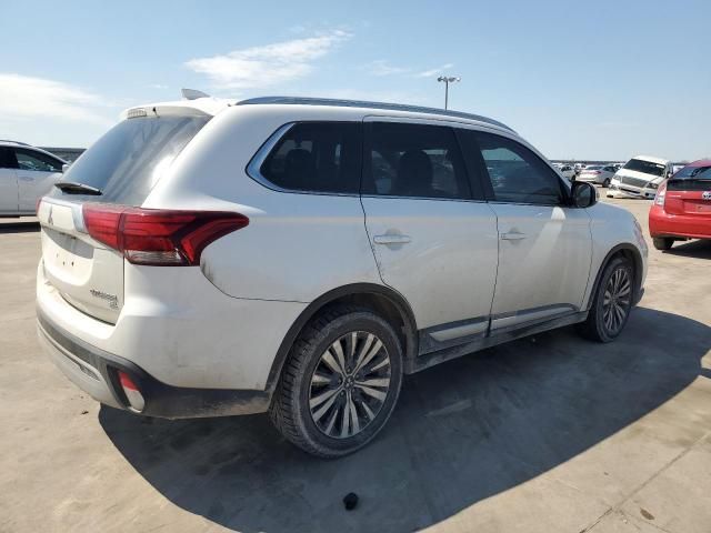 2019 Mitsubishi Outlander SE