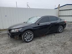 Salvage cars for sale from Copart Albany, NY: 2014 Honda Accord Sport